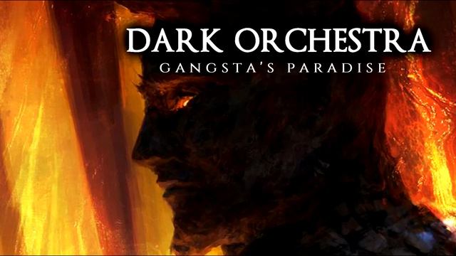 Gangsta's Paradise | Dark Orchestra & Church Organ смотреть онлайн