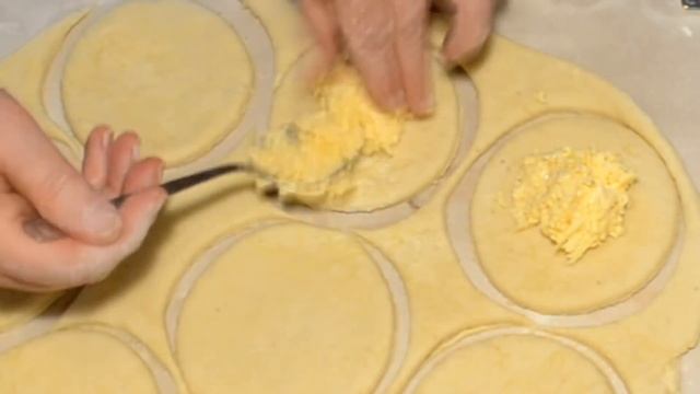ПОГАЧА ПО-ТУРЕЦКИ! БУЛОЧКИ С СЫРОМ! Выпечка, вкусный рецепт!
