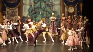 Танец арапа  Балет Щелкунчик