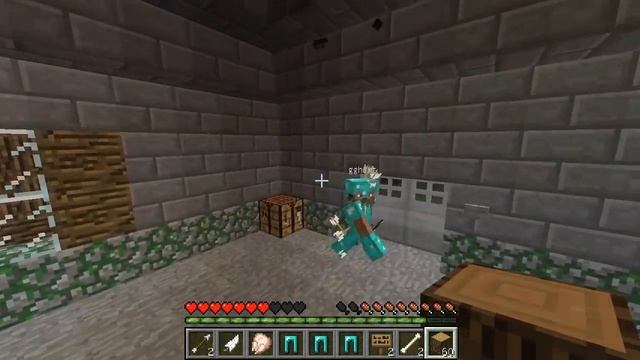 Получение халявных вещей на серверах в minecraft (all version) смотреть онлайн