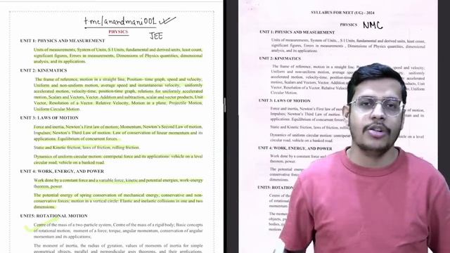 NEET 2024 Final Syllabus Updated | Latest Update By NTA | 100% Confirmed | Dr. Anand Mani