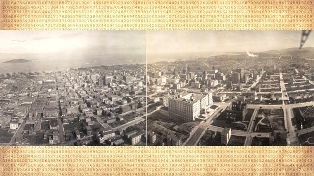 Самая загадочная история американских городов