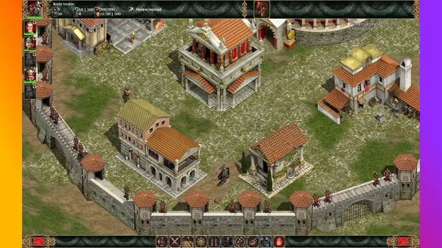 IMPERIVM HD - 1.40 GAME PLAY #19 смотреть онлайн