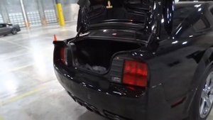 2007 Ford Mustang Saleen S281 Extreme