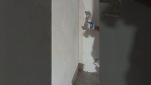 супер формование внутренних углов шпаклëвкой