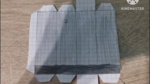 как сделать титана ТВ мена 3.0 из бумаги