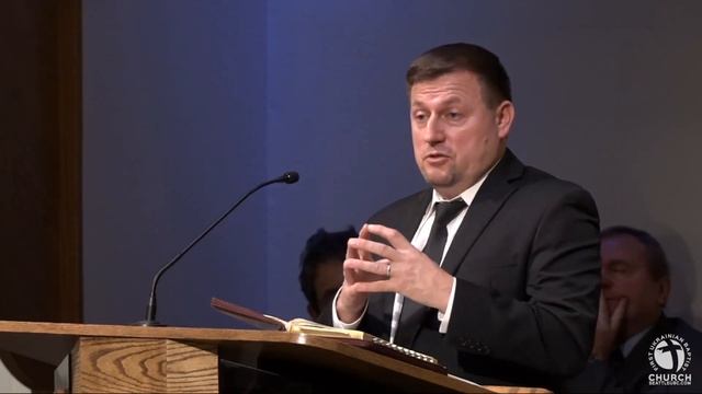 Андрій Саволюк, проповідь. Неділя, 20 жовтня 2019. смотреть онлайн