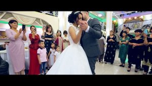 Таджикская свадьба в Тюмени/Jasur & Shirin/2021