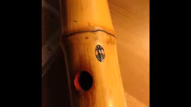 Greensleeves on Shakuhachi смотреть онлайн