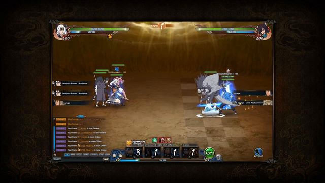 Наруто онлайн - Обзор в стиле обзора - Асума лето смотреть онлайн