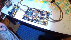 Ламповый фонокорректор EAR  834 соберем сами ч2