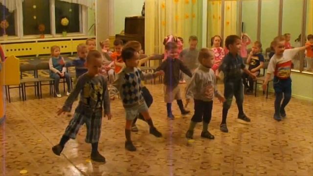 детский сад№192 группа"синички"(ноябрь 2014г) смотреть онлайн