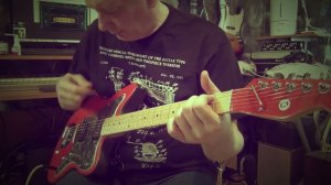 JazzMaster Project