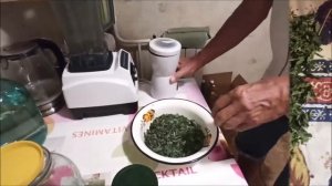 Очень полезная трава.Заготовка сныти на зиму.