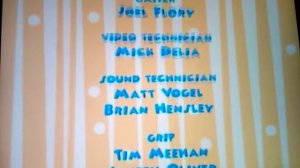 Jack's Big Music Show-King of Swing credits