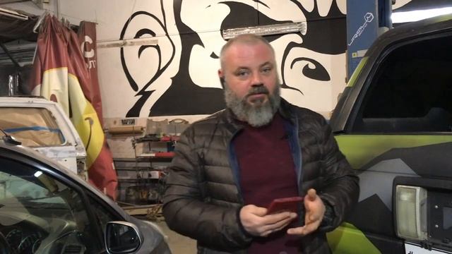 Что такое покраска Раптором.
