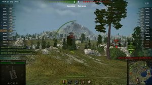 Украинская озвучка для World of Tanks