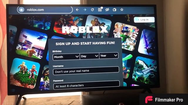 HOW TO PLAY ROBLOX ON YOUR TV!! смотреть онлайн