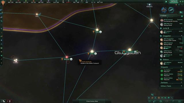 Let's Play Stellaris 2.8.1 Episode 12 смотреть онлайн