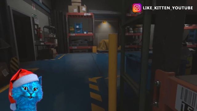 ? ФНАФ ПОЧИНИЛ АНИМАТРОНИКА ФРЕДДИ из Salvage Animatronics Warehouse: A FNAF Story VR КОТЁНОК ЛАЙК смотреть онлайн