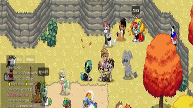 Играем в пони таун\+реакцыя смотреть онлайн