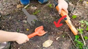 Как найти клад с Папой #клад #золото #веселье #игры #детские игры