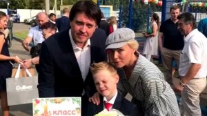 Анна Казючиц показала семейное фото в обнимку с бывшим мужем Марии Куликовой