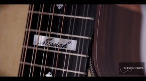 Maton EM100C 12-String Messiah: Acoustic Centre