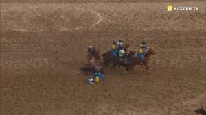 Дичато - самая дорогая лошадь в Центральной Азии