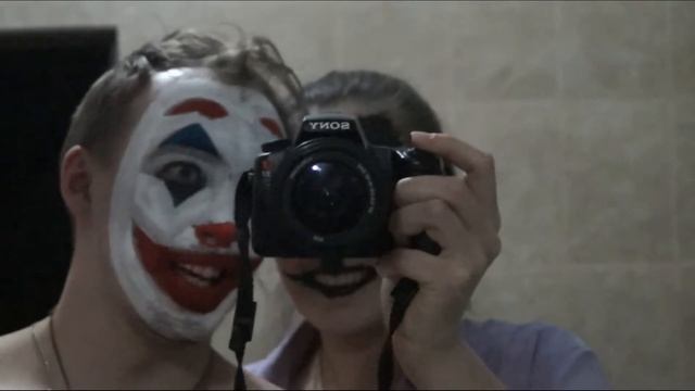 Странный влог | красим друг друга гуашью и печём блинчики ?? смотреть онлайн