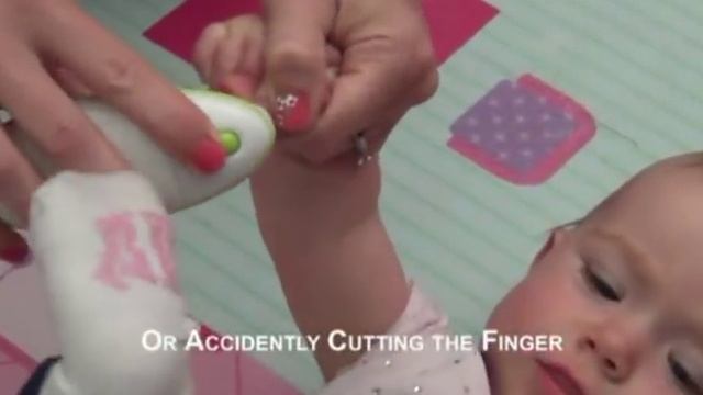 Zoli Buzz B Baby Nail Trimmer - Lil'chick Baby смотреть онлайн