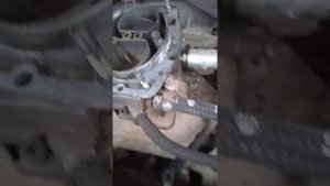 ВАЗ 2109 запах бензина в салоне