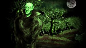 Halloween Songs for Children -- Scary Halloween Song -- Kids Songs by The Learning Station