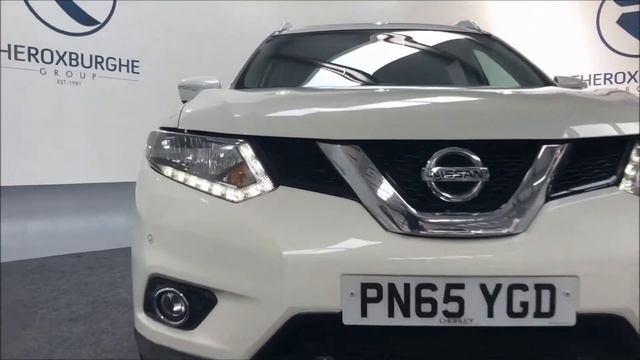 NISSAN X-TRAIL,1.6 DCI N-TEC [7 SEAT] 5DR смотреть онлайн