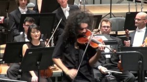 Caprice 24 de Paganini, par Nemanja Radulović, 2015