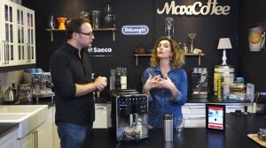 MELITTA BARISTA TS SMART F860-100 | Machine à café grain | Le Test MaxiCoffeee