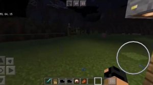 Я устроился на работу охранником в Майнкрафте.