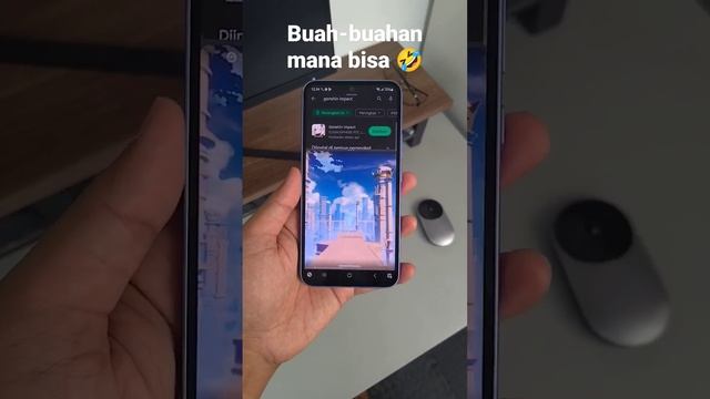 iPhone mana bisa ?