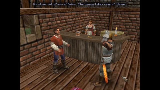 Let’s Play Ultima IX #10: Gearing up for Adventure смотреть онлайн