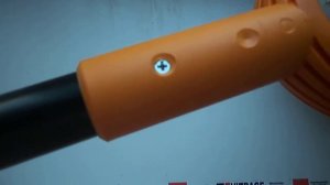 Fiskars - отзыв о лопате. Лучшая лопата для копа!