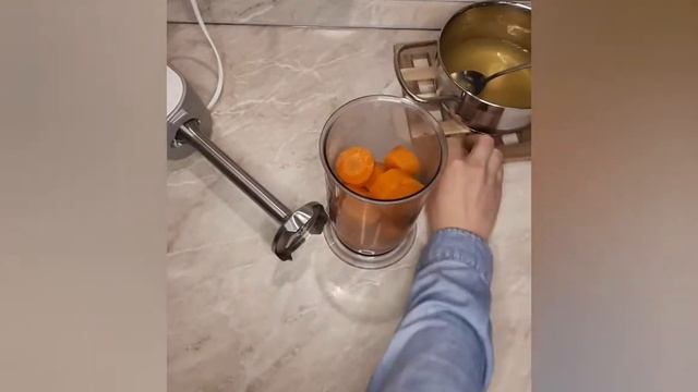 Что можно приготовить из одной морковки.
