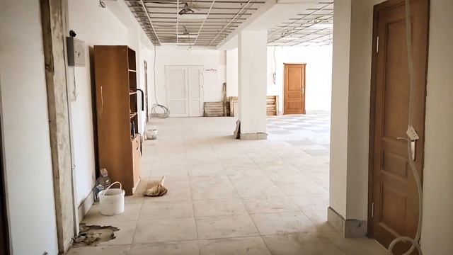 КАПИТАЛЬНЫЙ РЕМОНТ 22 августа 2022 смотреть онлайн