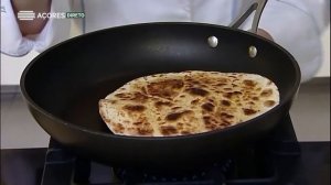 Rubrica RTP Açores (Açores Hoje) - Cozinha em Casa - Quesadillas de Atum & Pêra Abacate!