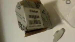 Vaillant 0020018065 Кран подпитки