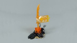 Обзор 70675 Внедорожник Катана 4х4 ? - Ninjago