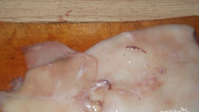 Морковный салат с яйцом