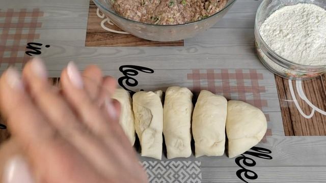 Тонкое ЧУДУ с мясом на сухой сковороде!!!Самые вкусные лепешки с мясом!!!