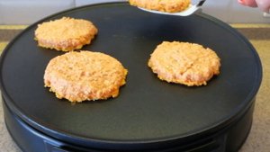 Морковные панкейки / Вкусный рецепт из моркови / диетическая выпечка / низкокалорийный десерт