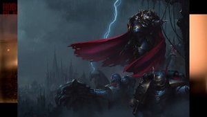 5 Великих Кровавых Ангелов Ереси Хоруса / Warhammer 30000