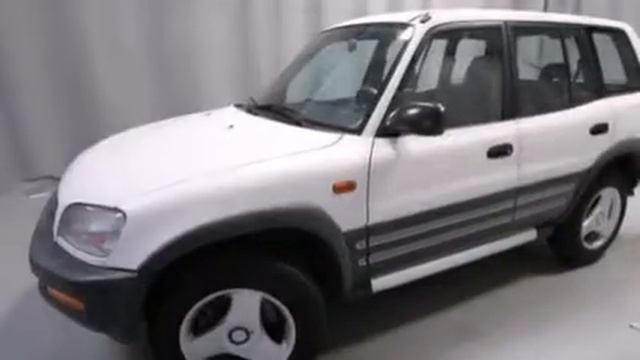 Pre-Owned 1997 Toyota RAV4 Columbus OH 43230 смотреть онлайн